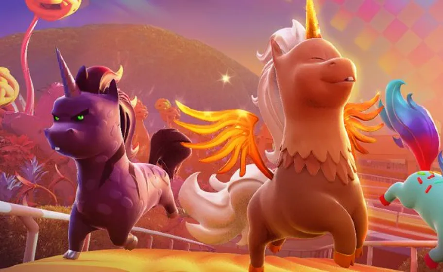 Crypto Unicorns