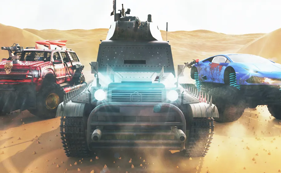 War Riders