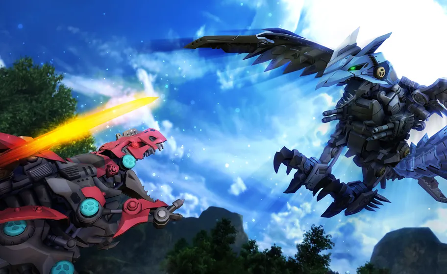 Zoids Wild Arena