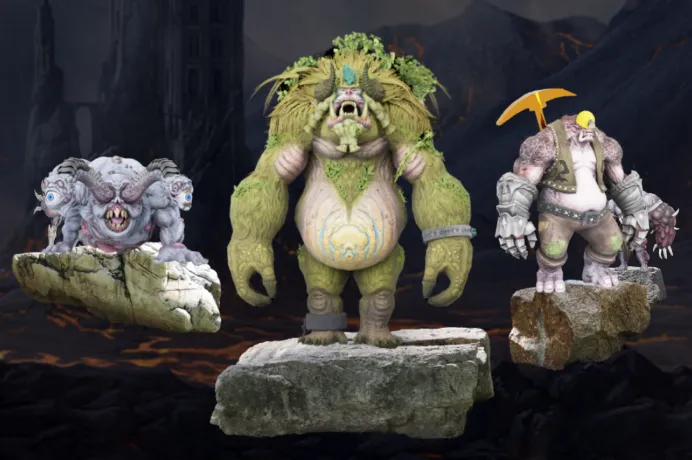 Monsters Clan