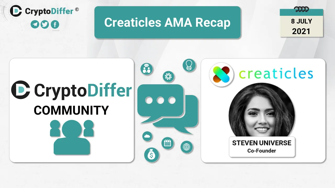 Creaticles AMA Recap (08.07.2021)