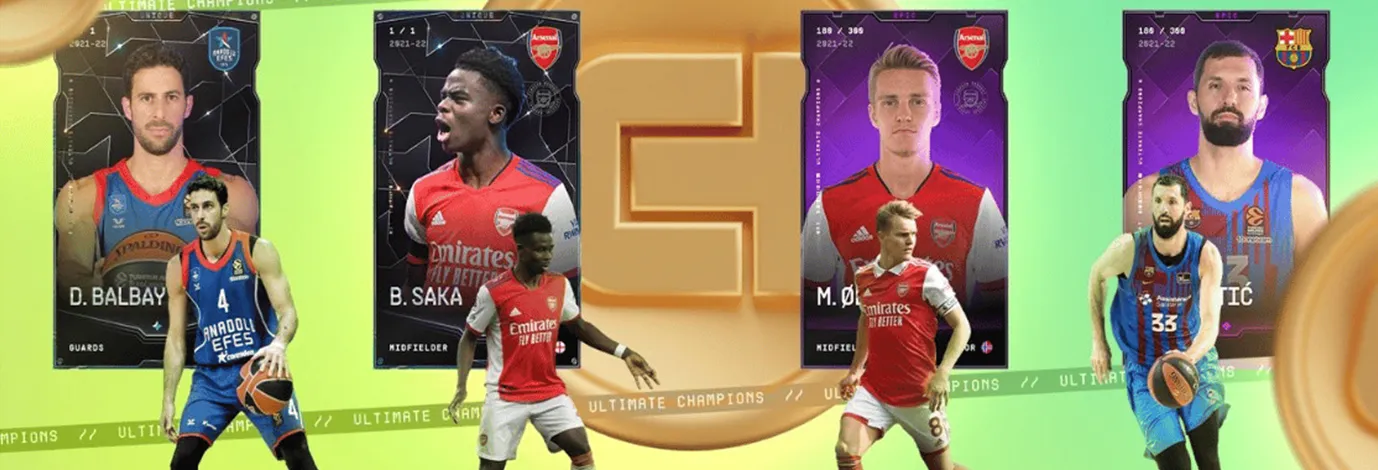 Ultimate Champions