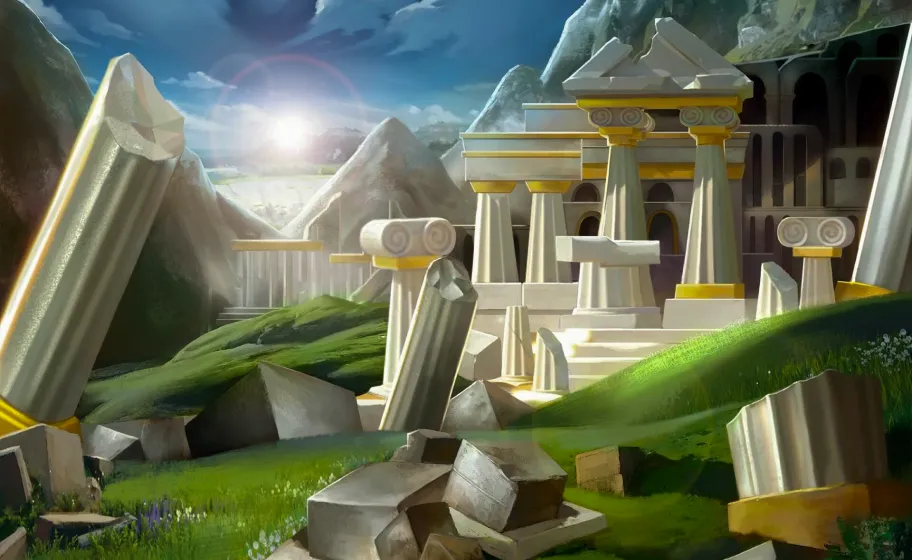 Bounty Temple