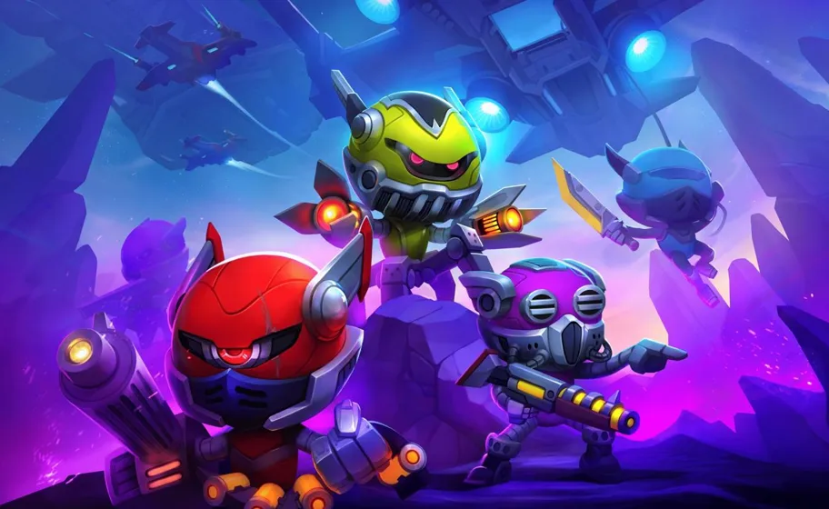 Shark Tank @cryptobots_game @volumerockett @sectorhsecurity @voyageIP (18.02.22)