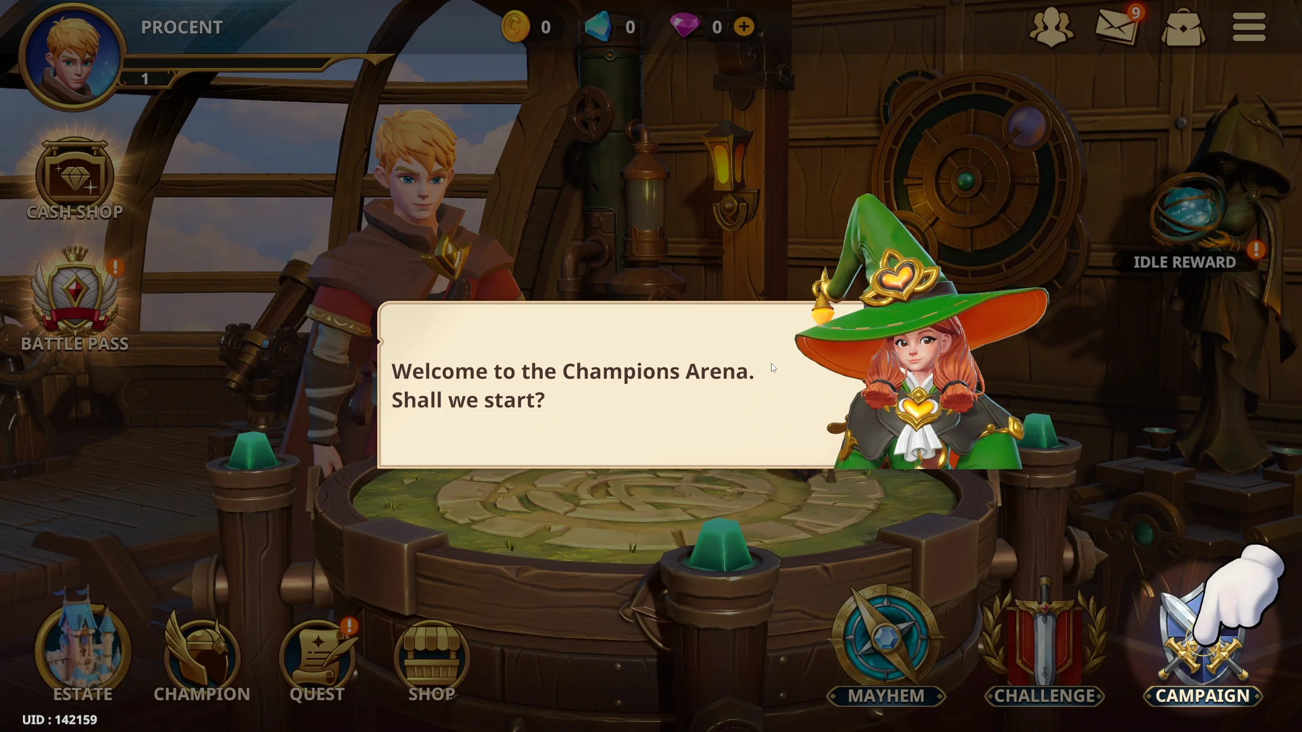 How to Start Playing Champions Arena: A Complete Guide for Beginners |  Clarnium