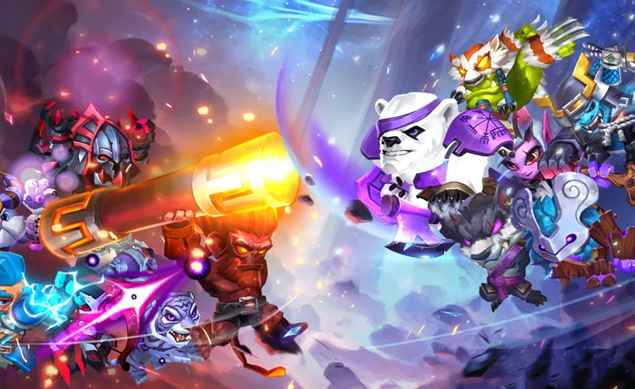 Idle Mystic