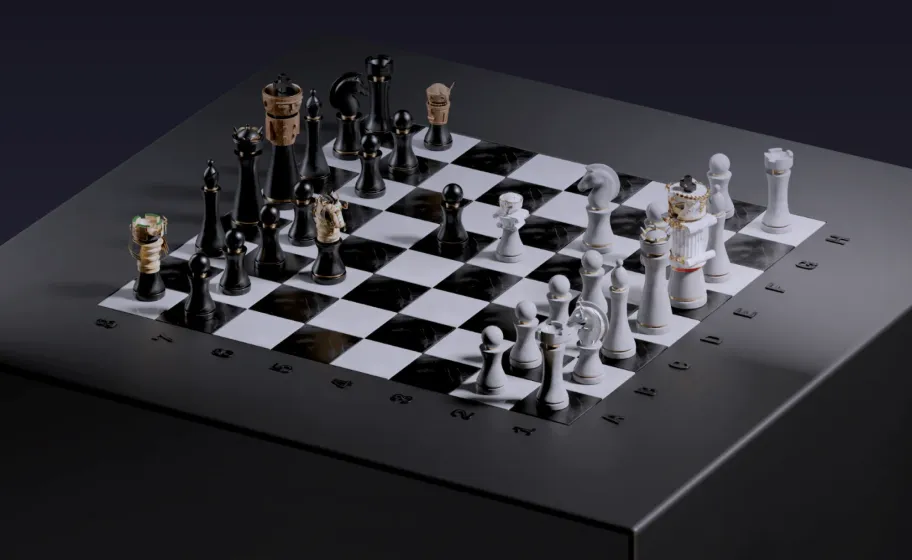 Immortal Game