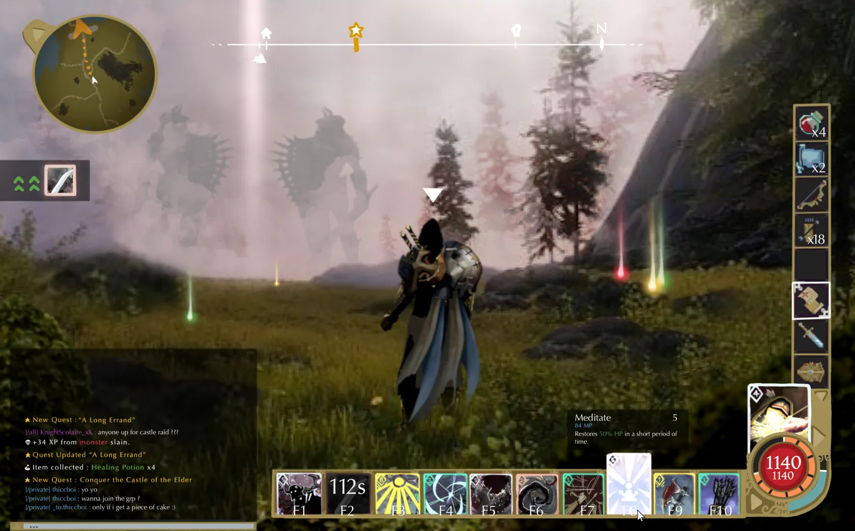 Magic Craft NFT Game Overview – Clarnium Platform