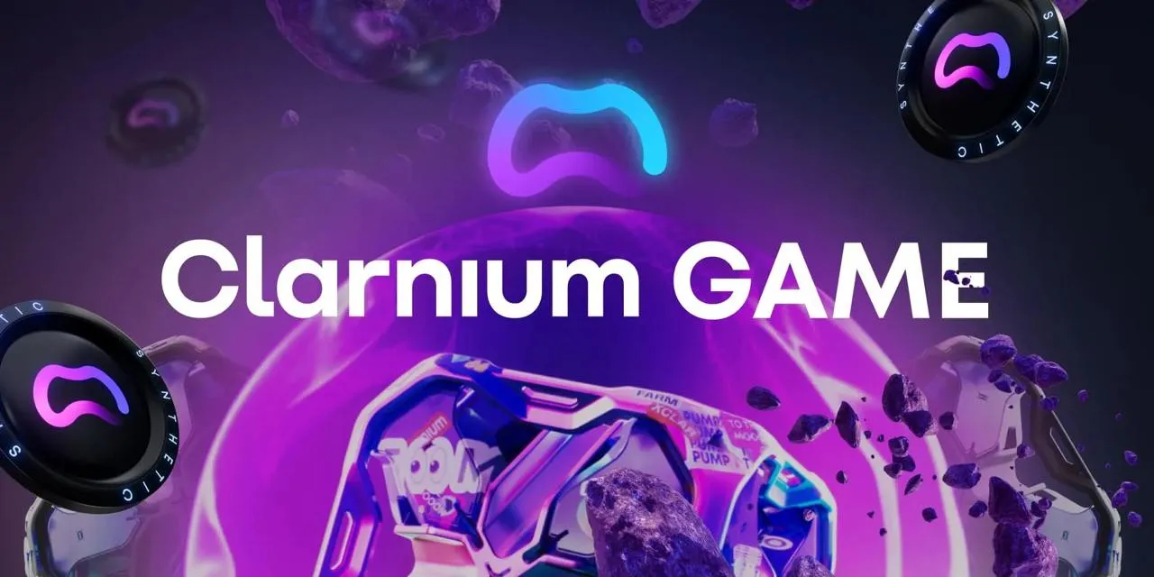 Referral Program in Clarnium Game