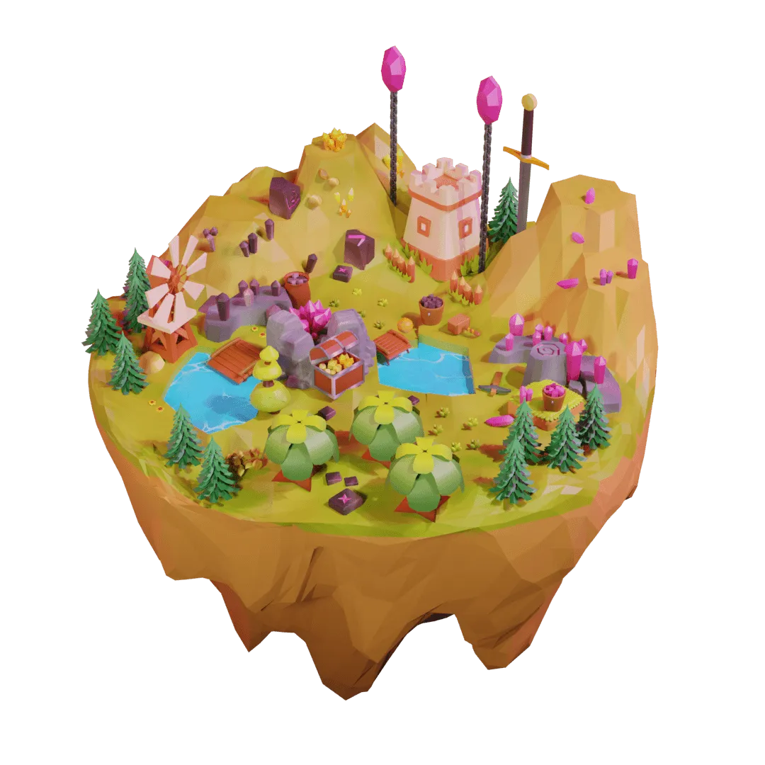 Chain of Legends NFT Game Overview – Clarnium Platform