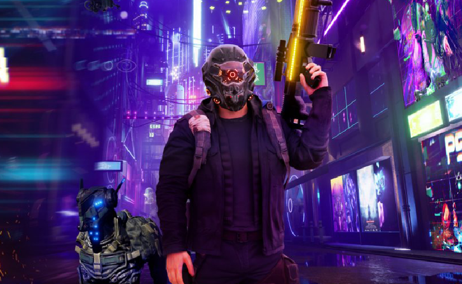 Project HQ: A Sneak Peak into Psyber X Gameplay (14.01.2023)