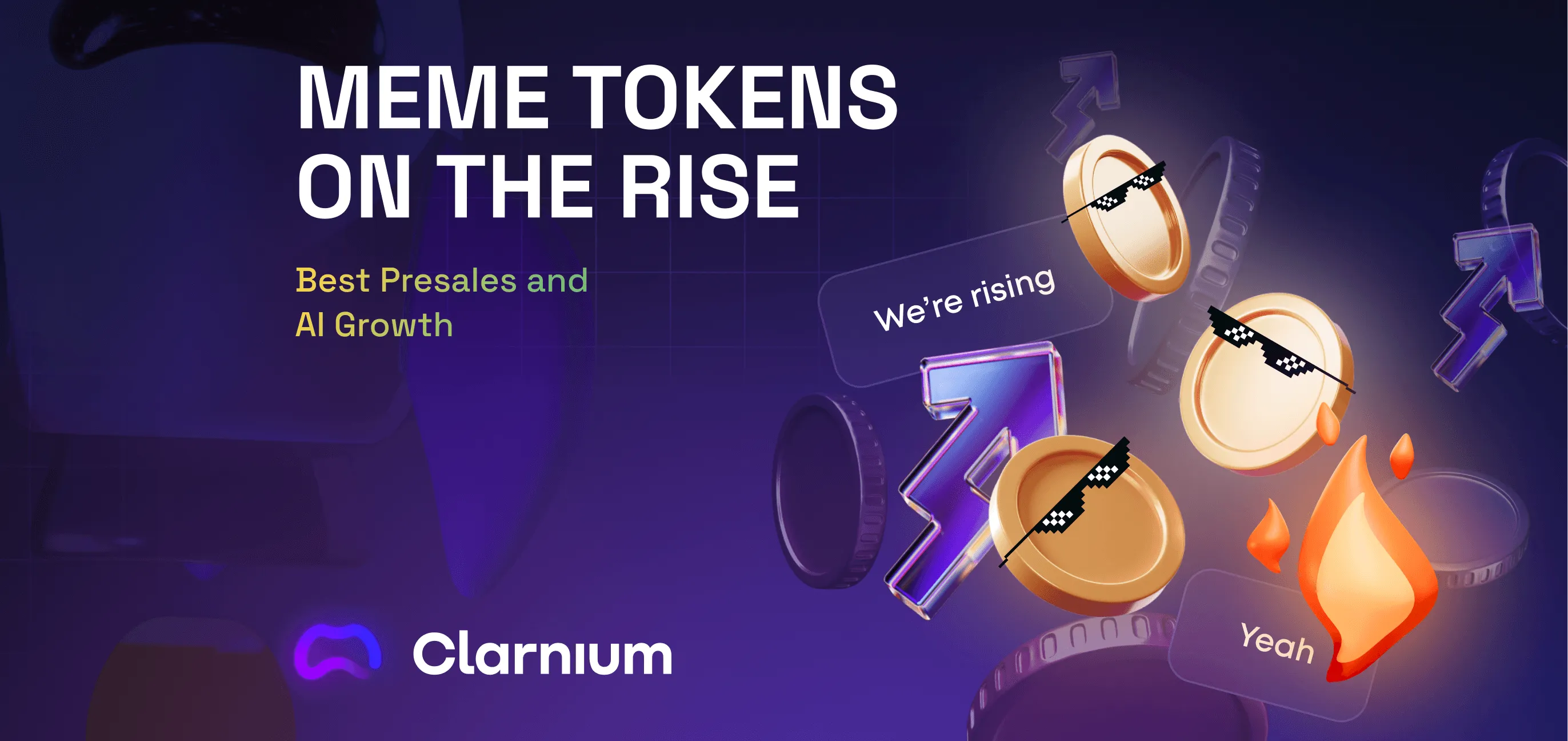 The Future of Meme Tokens: Exploring the Best Meme Coin Presales and the Rise of Meme AI Tokens