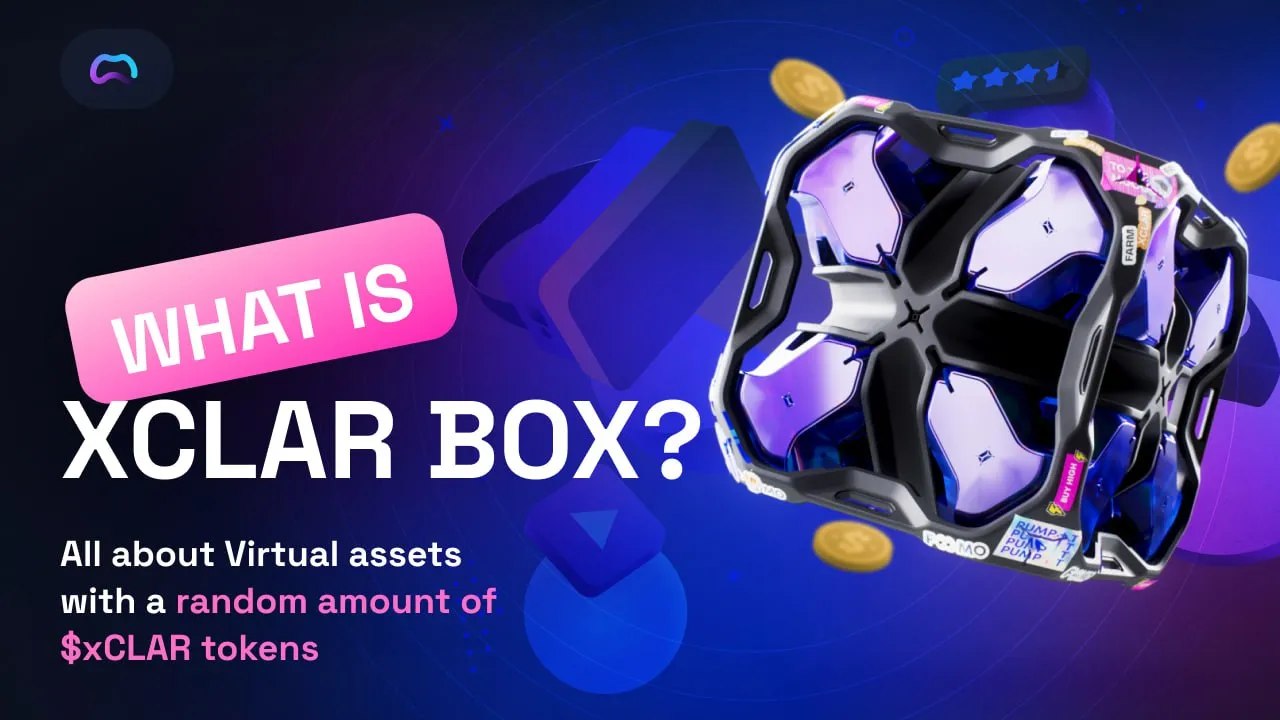 Let's Talk About xCLAR Boxes