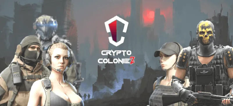 Crypto Monkeys