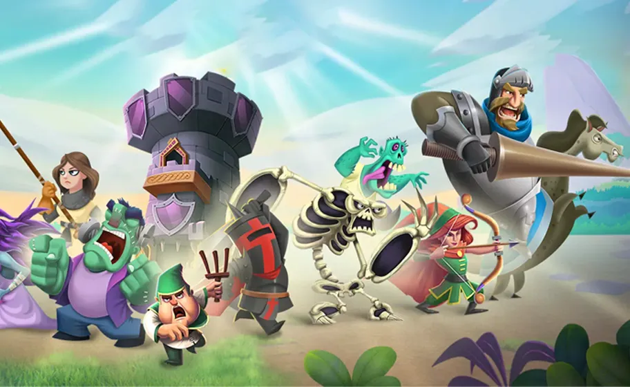 Tower Conquest