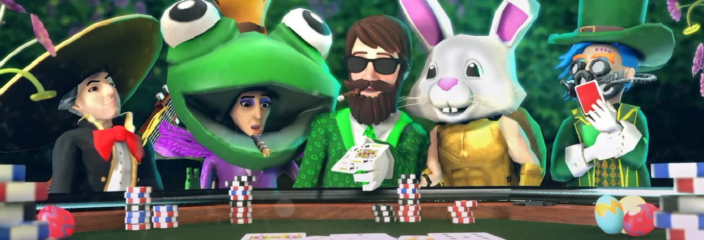 Decentral Games