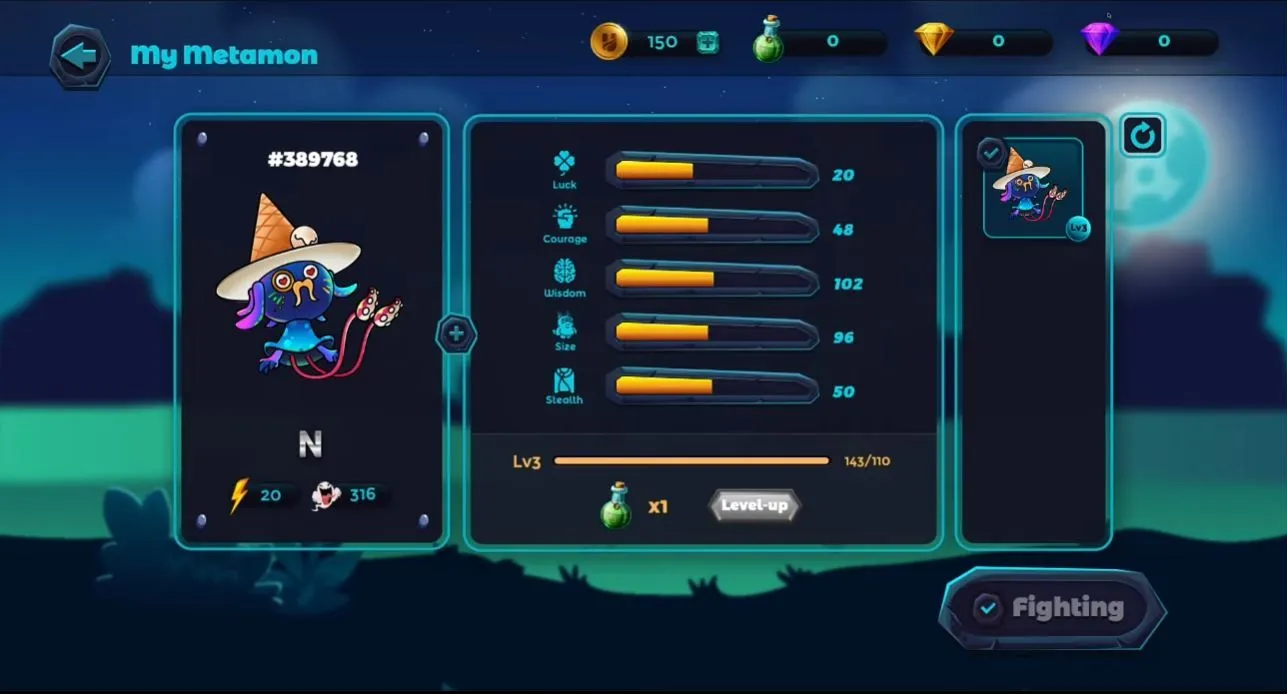 Radio Caca NFT Game Overview – Clarnium Platform