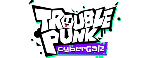 Trouble Punk: Cyber Galz