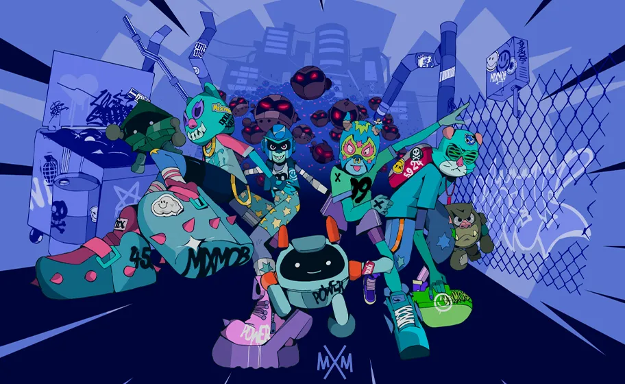 MixMob