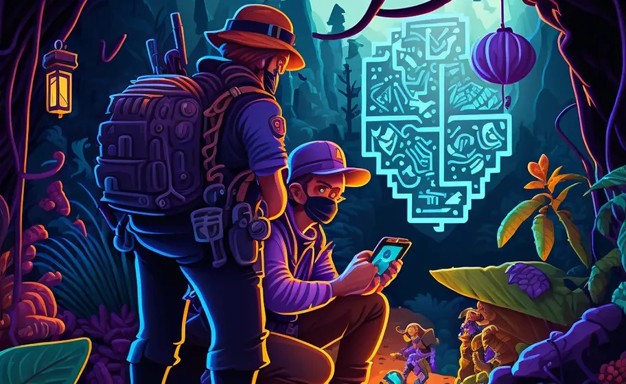 GeocachinGO