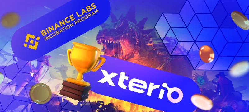 Binance Labs has invested $15 million in Web3 game publisher Xterio