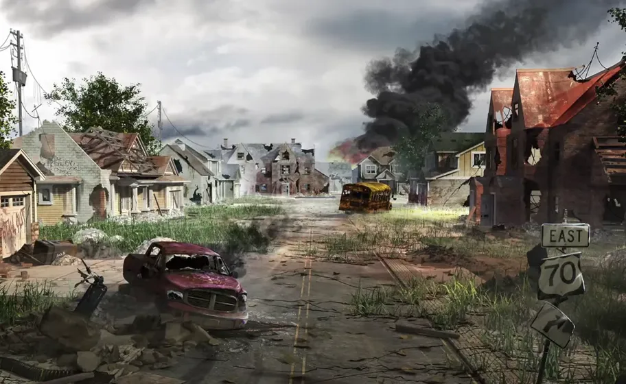 Zombie Outbreak Survival