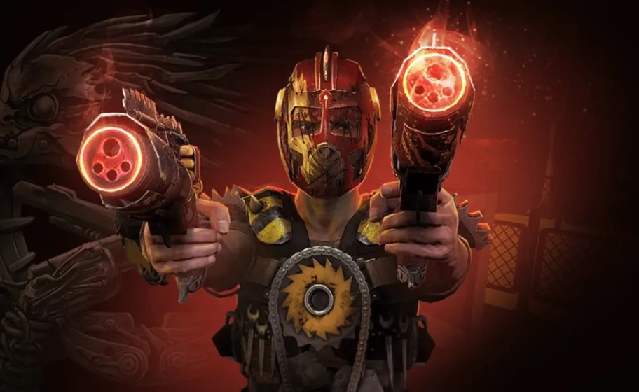 Engines of Fury