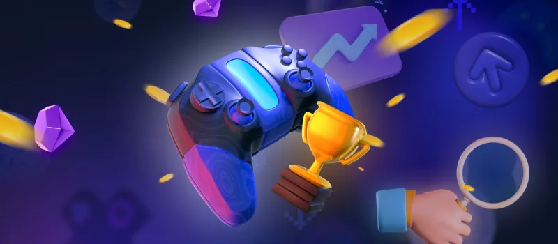 Why gaming will become the top entertainment in the next 5-7 years