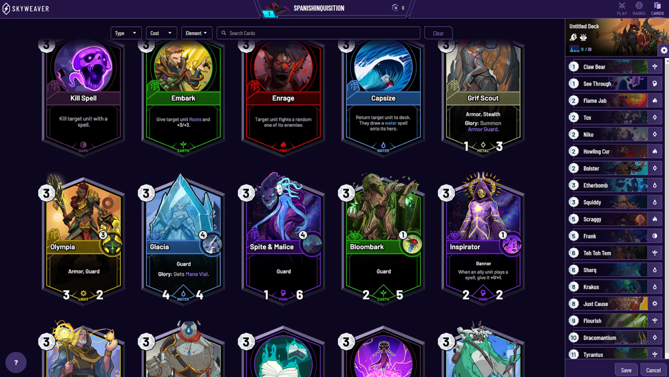 Top 5 Best NFT Card Games of 2023 | Clarnium