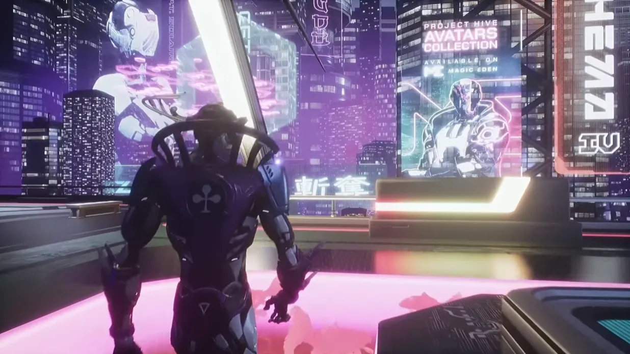 Project Hive NFT Game Overview – Clarnium Platform