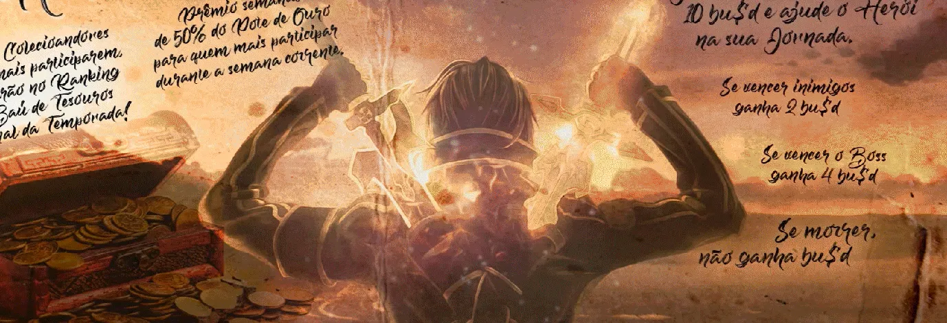Puzzle of Hero NFT