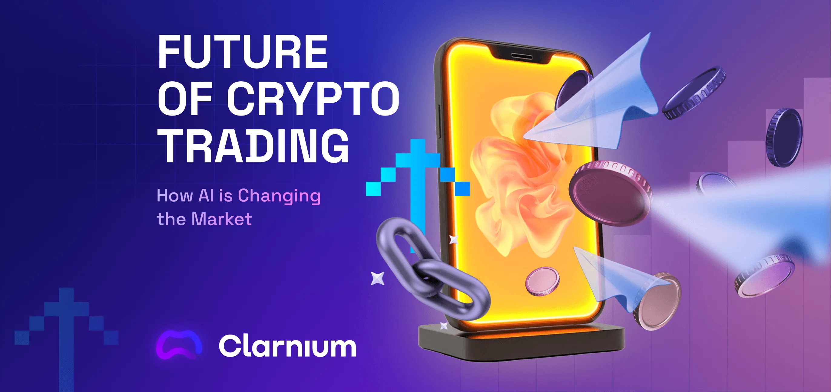 The Future of Crypto Trading: How AI is Revolutionizing the Market