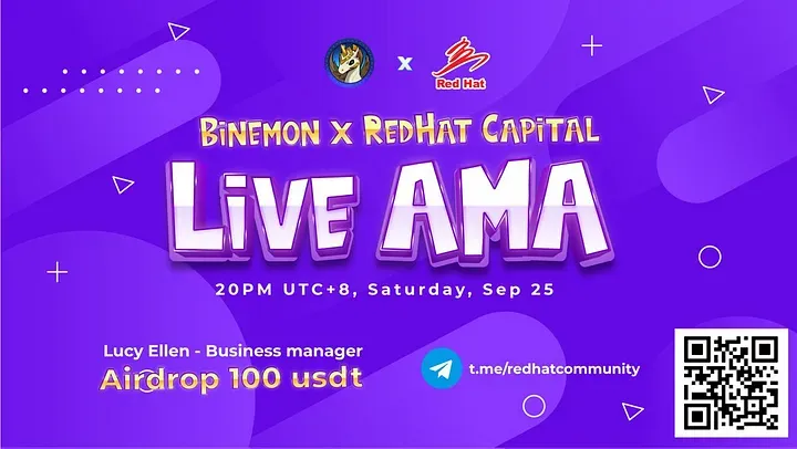 Recap AMA — Dig deeper into Binemon (25.09.2022)