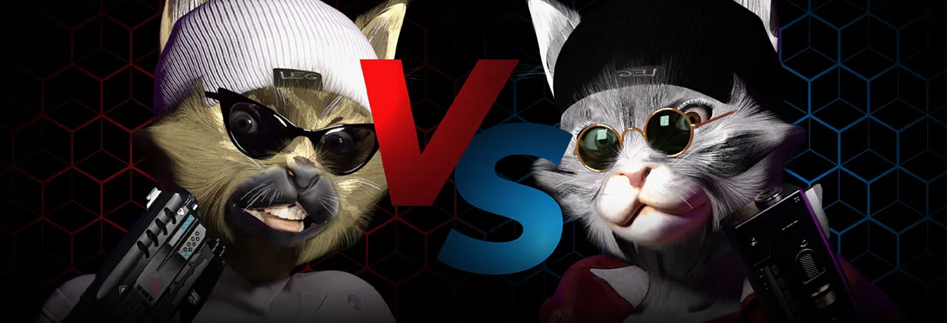 Cat Fight