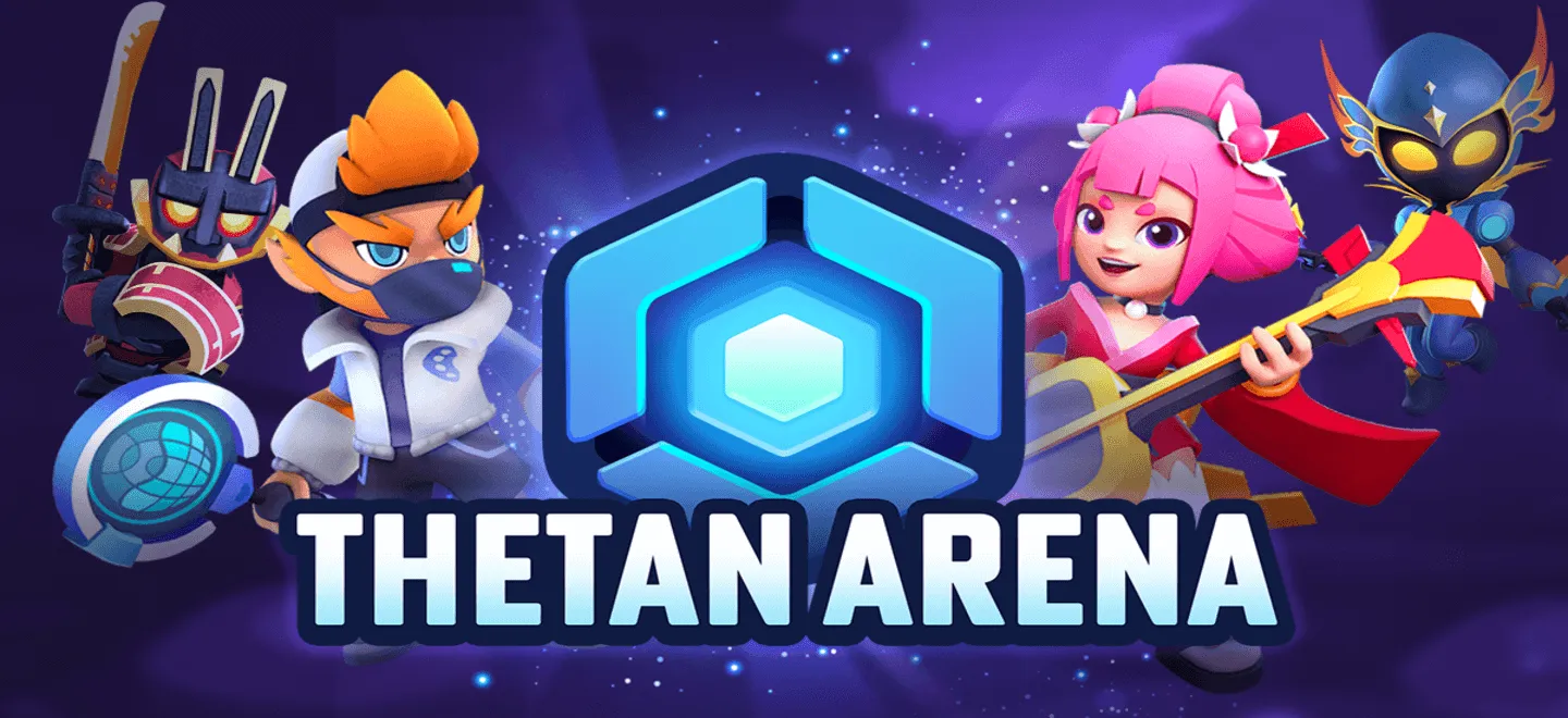 Forge Arena