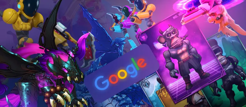 Google will allow ads for NFT games starting September 15