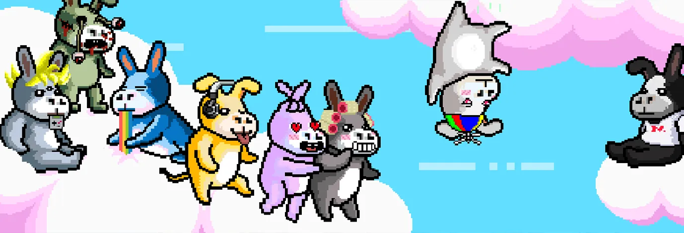 The Lost Donkeys
