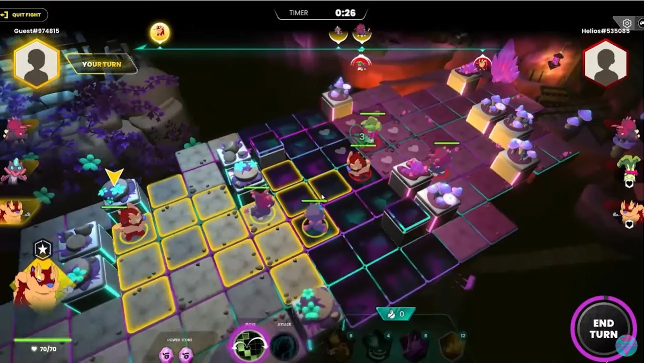 Aurory NFT Game Overview – Clarnium Platform