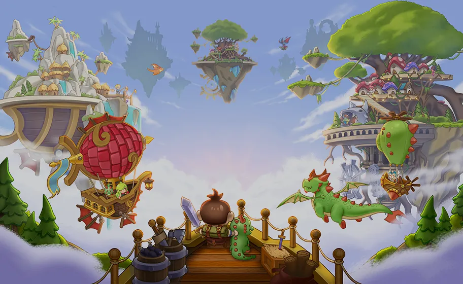 Skyborne Legacy