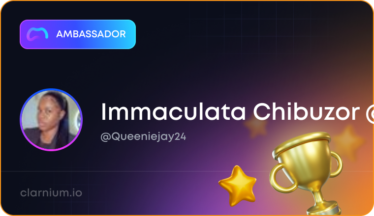 Ambassador user - 969603812