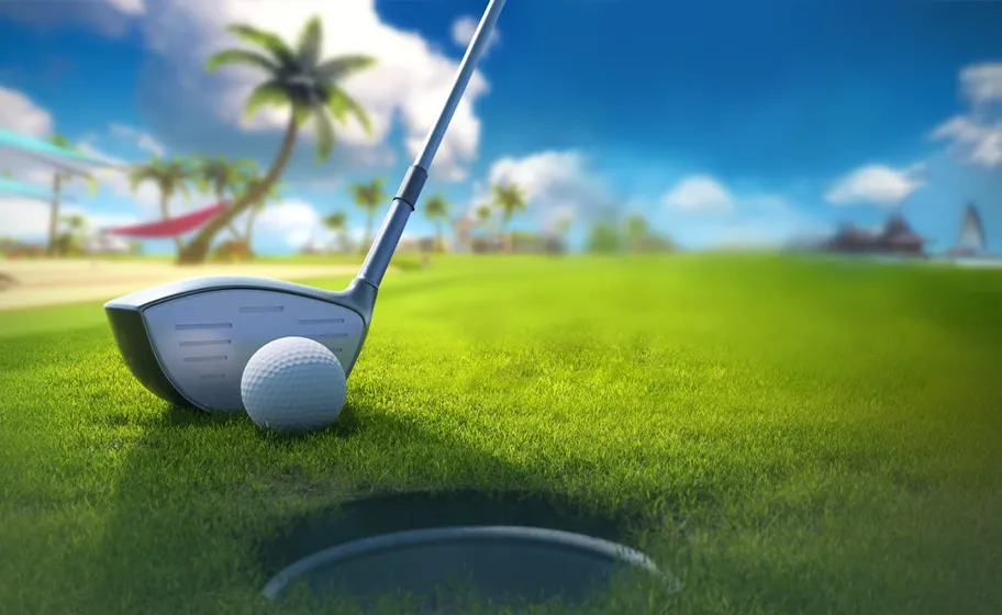 Crypto Golf Impact