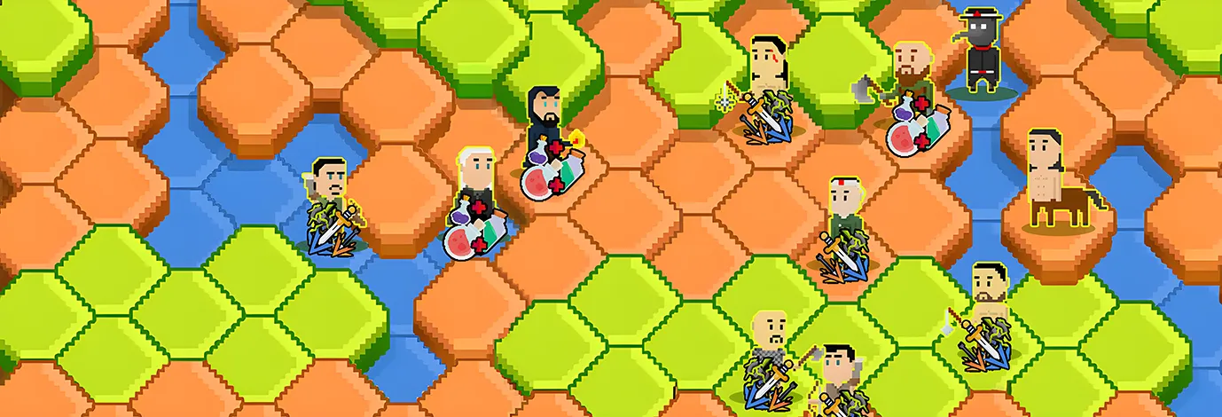 Heroes Battle Arena