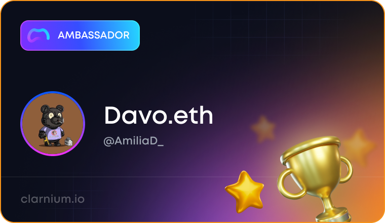 Ambassador user - 1753500391784775680