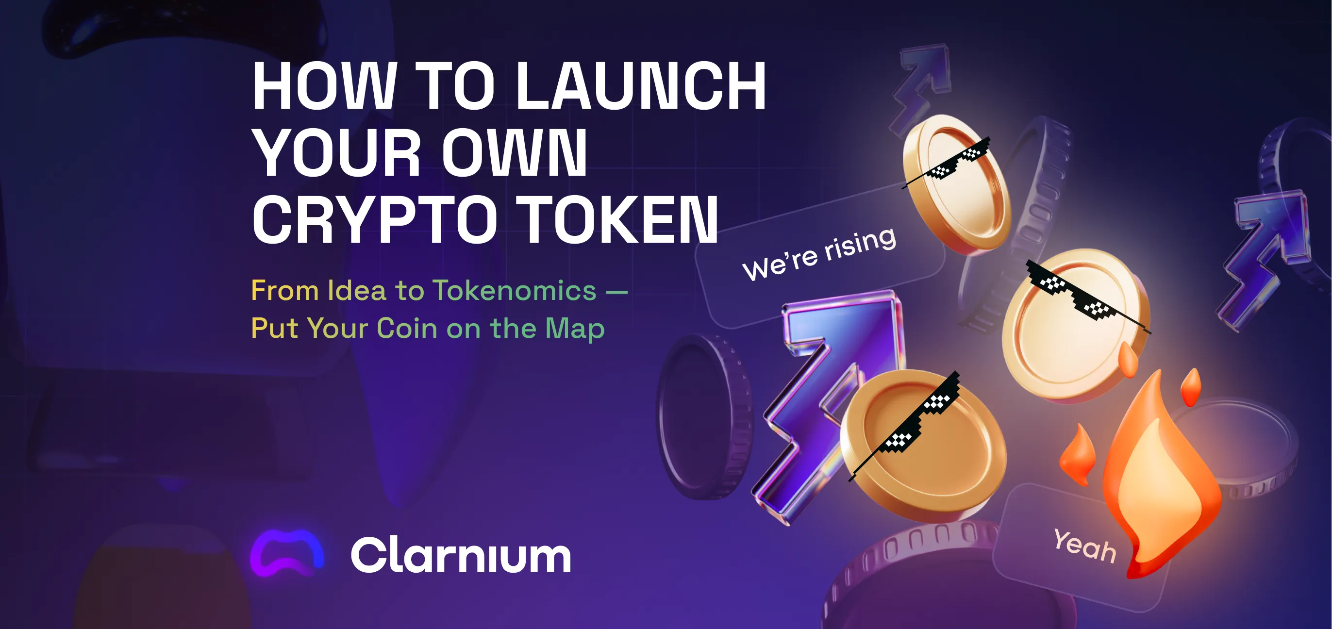 How to Issue a Crypto Token
