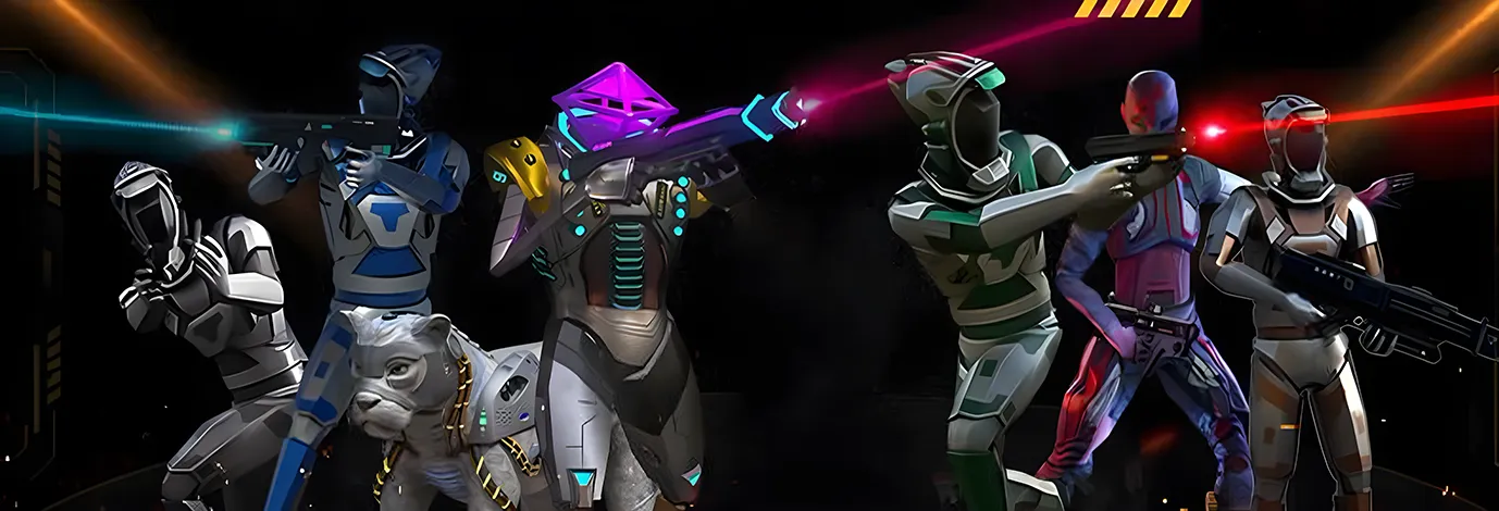 Cosmic Assassin