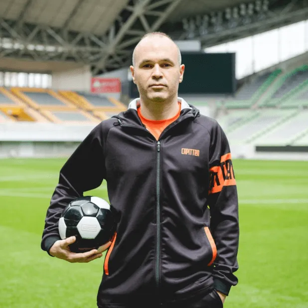 Andrés Iniesta