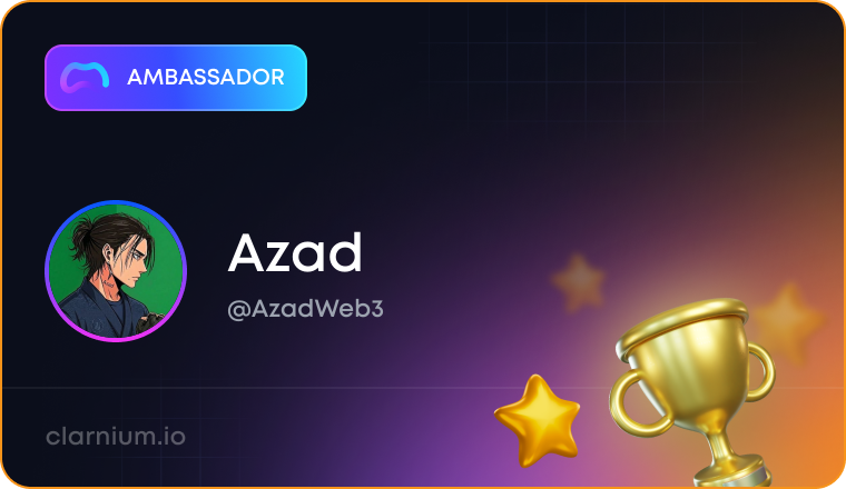 Ambassador user - 1837192099541962753
