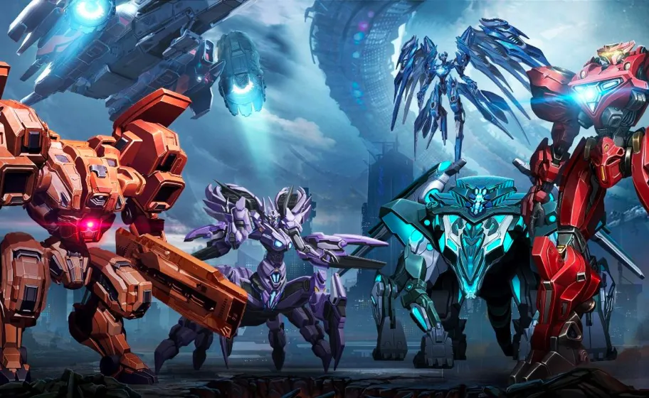 Mech Master