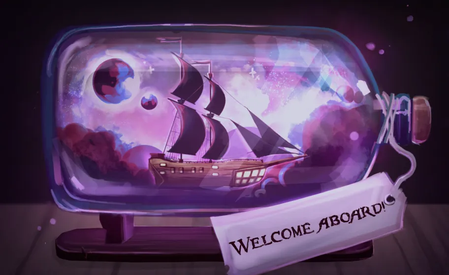 Crypto Pirates