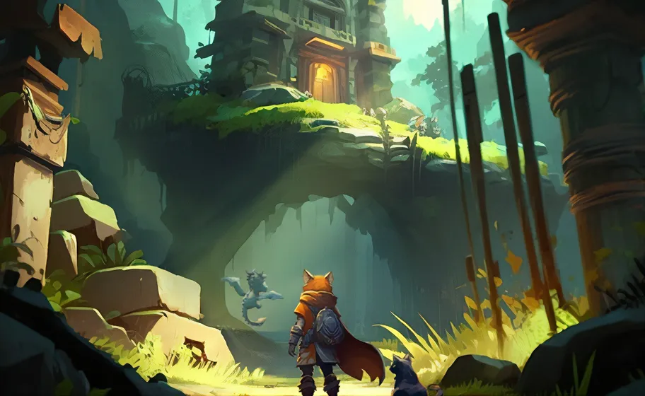 Tales of Soulofox